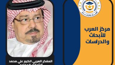 العلاقات العربية-العربية