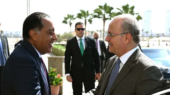 فلسطين رئيس وزراء مصر 