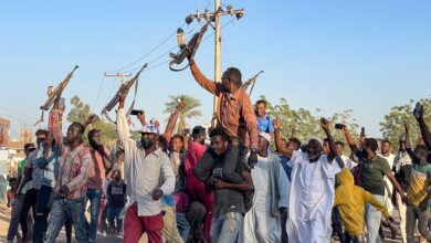 الحرب في السودان