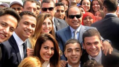 الشباب المصري بين المواطنة