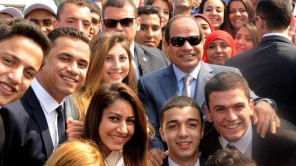 الشباب المصري بين المواطنة