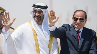 الإمارات رئيس الدولة