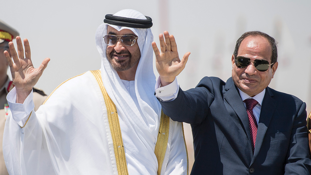 الإمارات رئيس الدولة