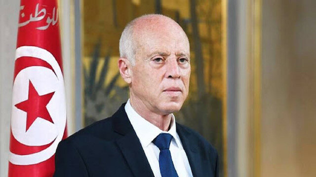 المغرب العربي قيس سعيد 