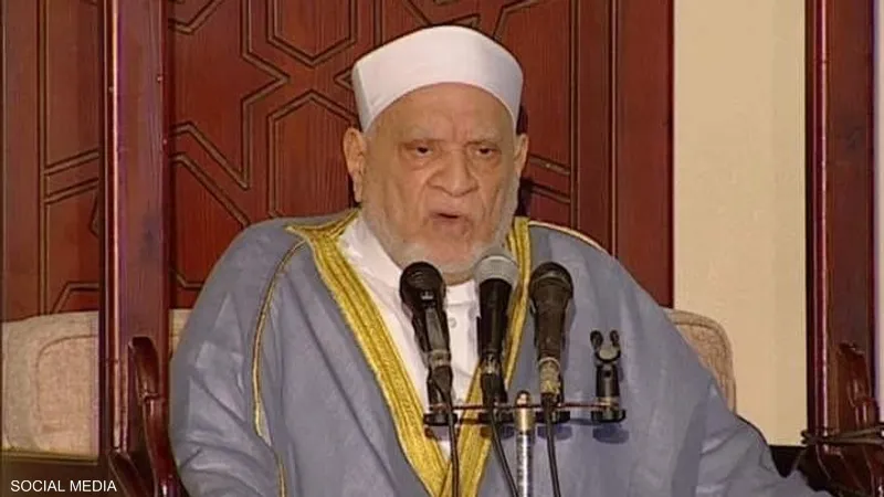 الدكتور أحمد عمر هاشم