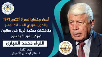 أسرار نصر أكتوبر