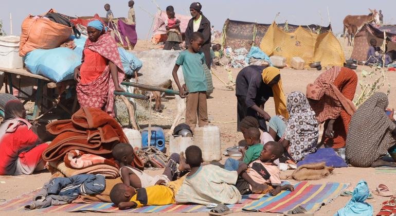 السودان عدد قتلى الحرب