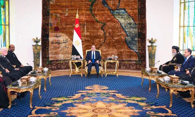 مصر المتحف المصري الكبير 