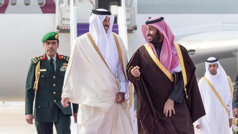 ولي العهد  أمير قطر 
