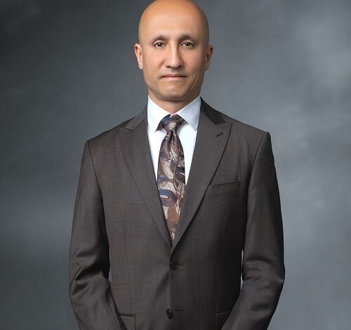 د. أحمد الصالحي مؤسس مراكز روح الحياة