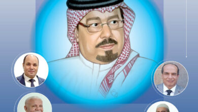 وفد مؤسسة رسالة السلام