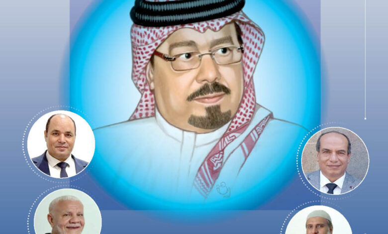 وفد مؤسسة رسالة السلام