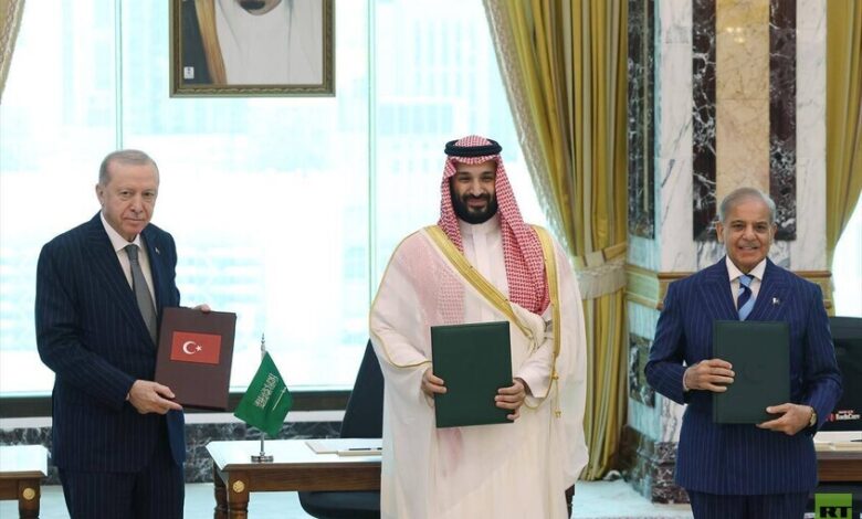اتفاقية مكة للدفاع المشترك